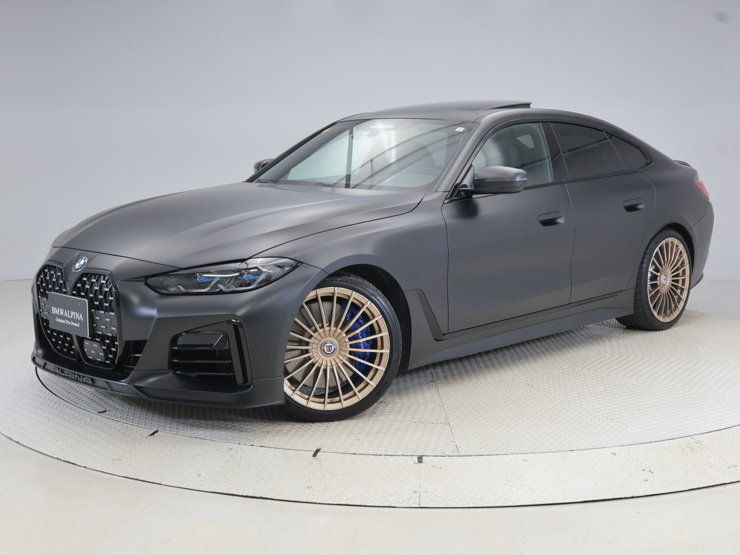 B4GranCoupe Nicole別注日本特別仕様