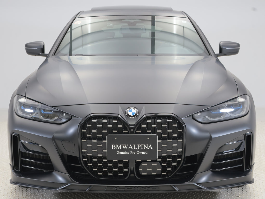 B4GranCoupe Nicole別注日本特別仕様