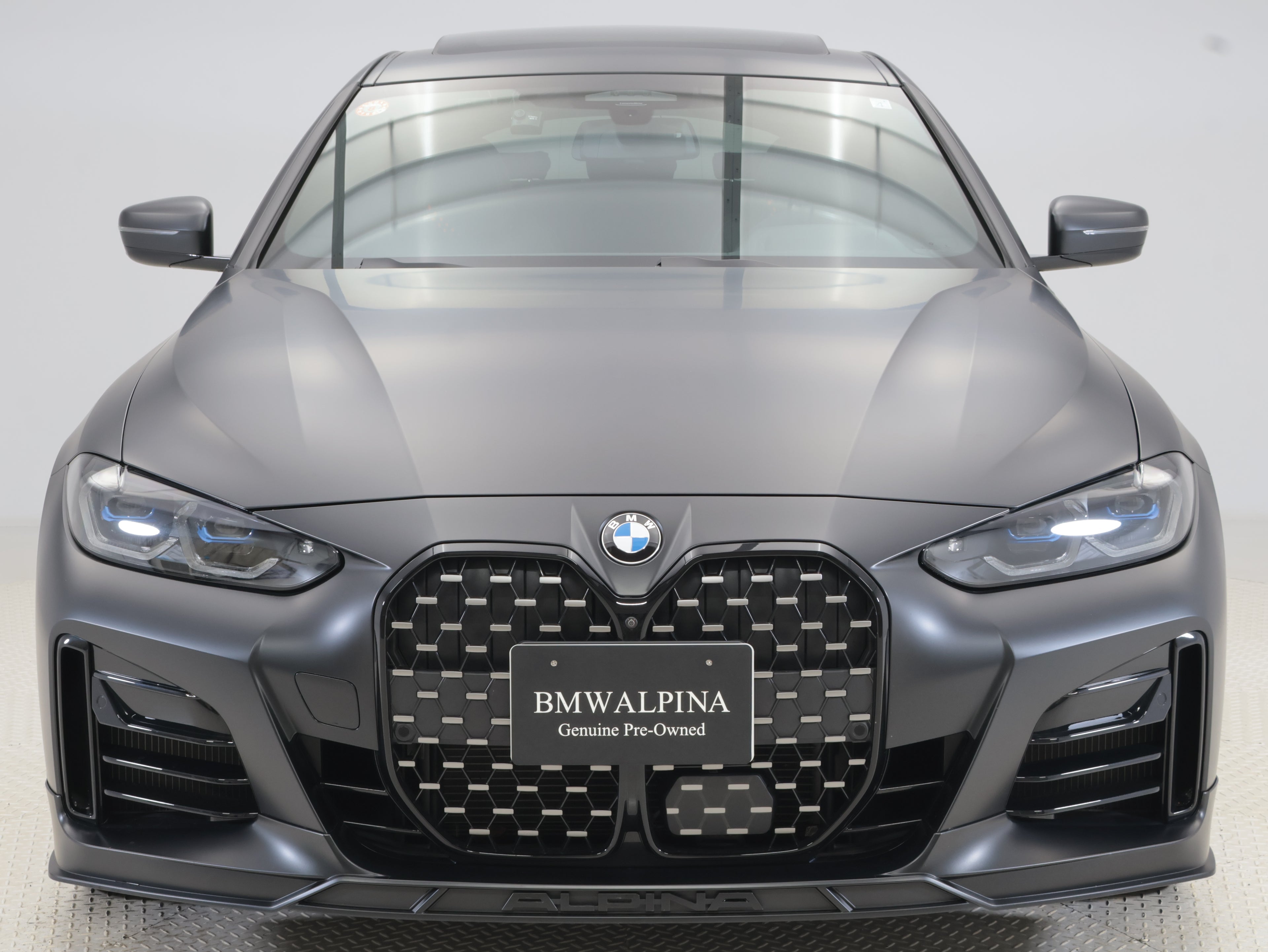 B4GranCoupe Nicole別注日本特別仕様