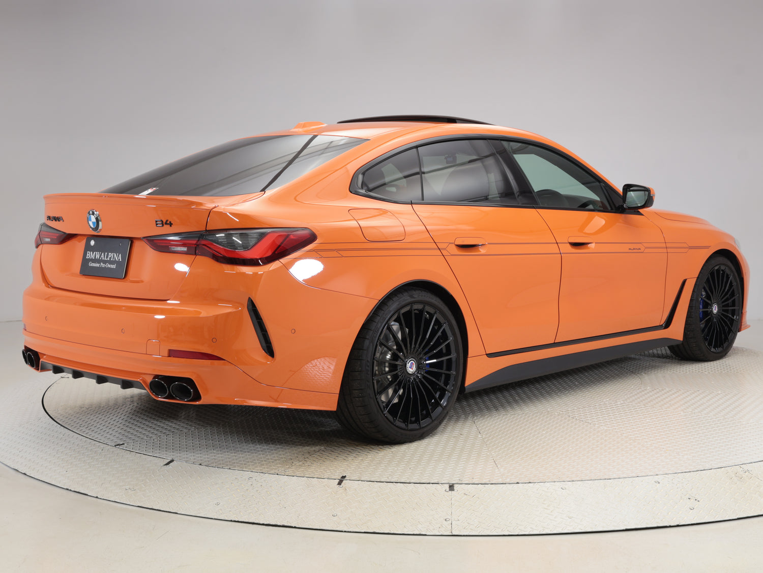 B4GranCoupe Nicole別注日本特別仕様