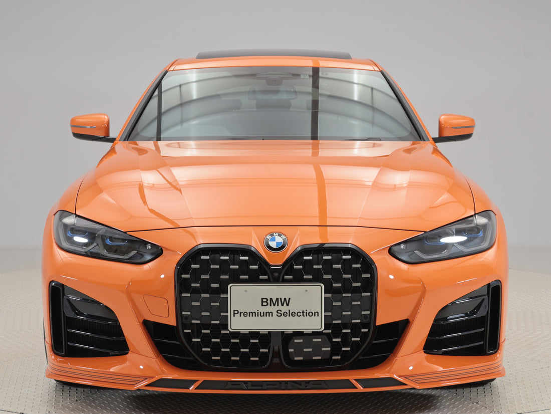 B4GranCoupe Nicole別注日本特別仕様