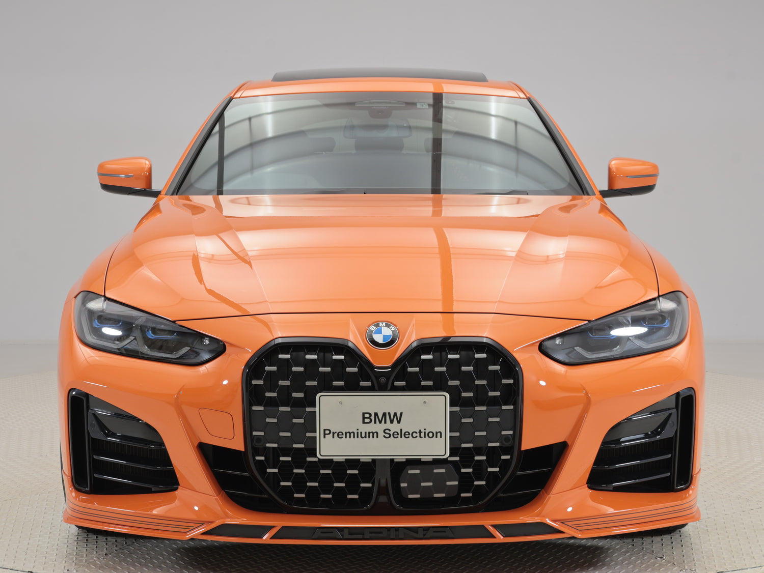 B4GranCoupe Nicole別注日本特別仕様