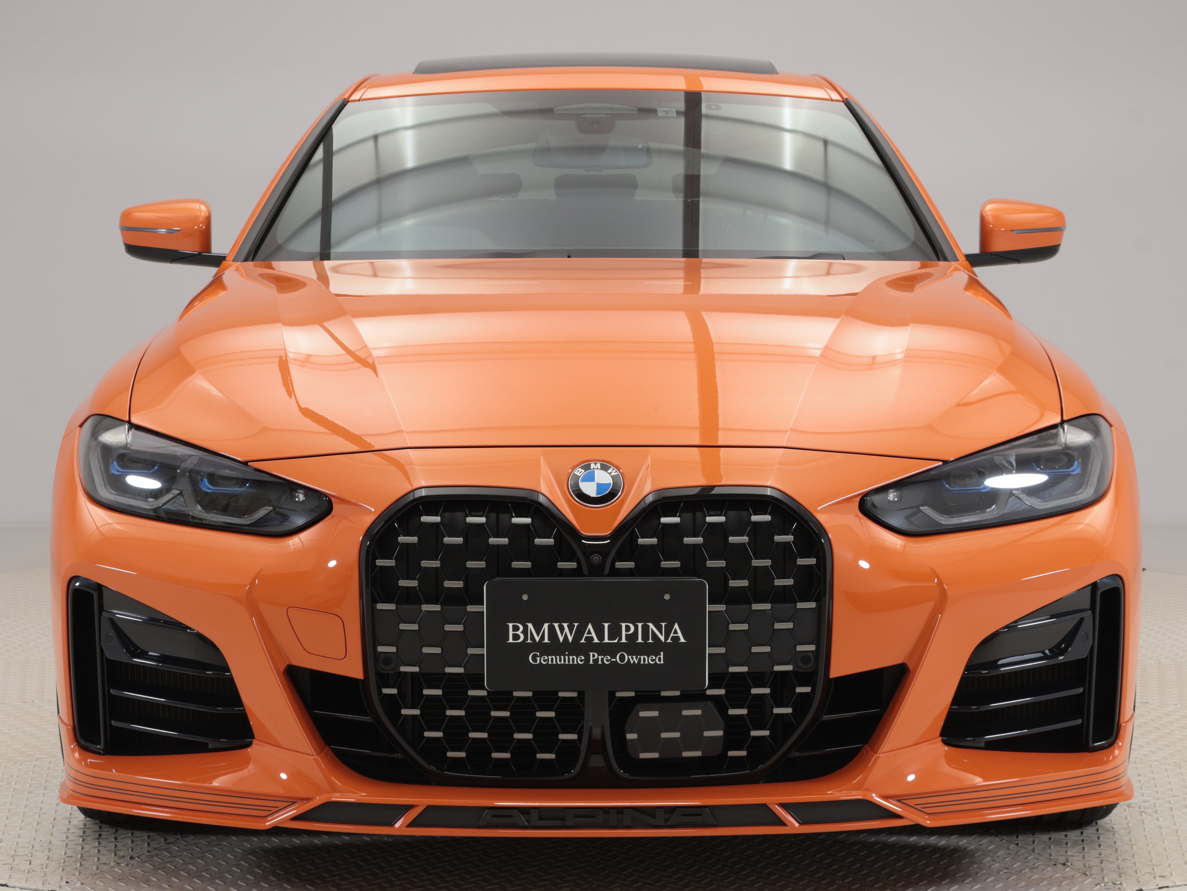 B4GranCoupe Nicole別注日本特別仕様