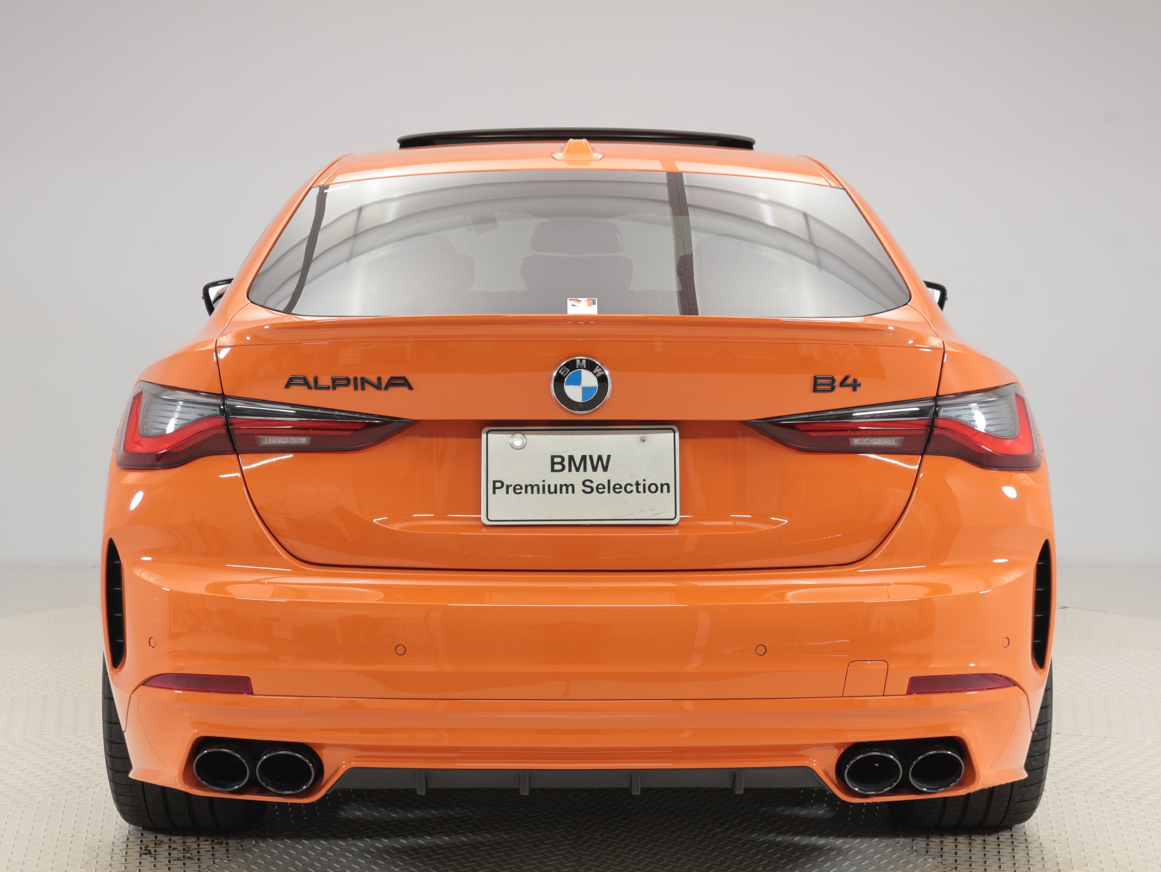 B4GranCoupe Nicole別注日本特別仕様