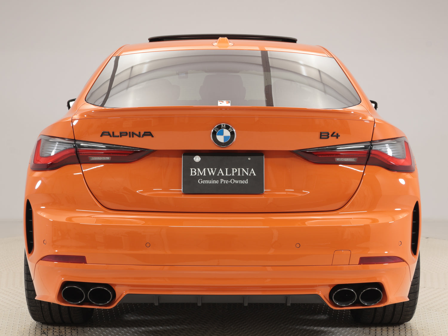 B4GranCoupe Nicole別注日本特別仕様