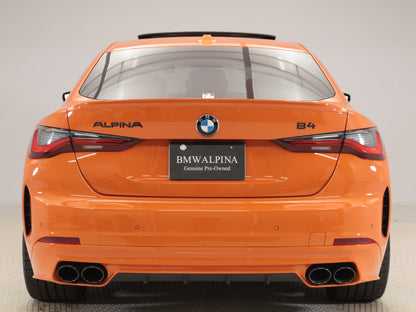 B4GranCoupe Nicole別注日本特別仕様