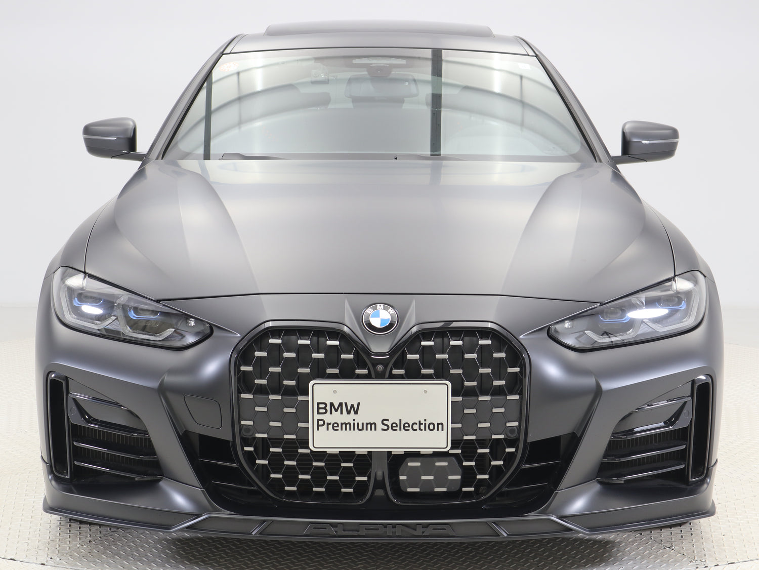 B4GranCoupe Nicole別注日本特別仕様