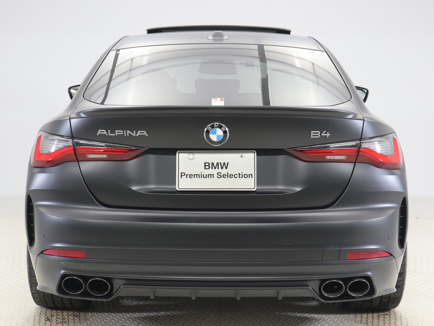 B4GranCoupe Nicole別注日本特別仕様