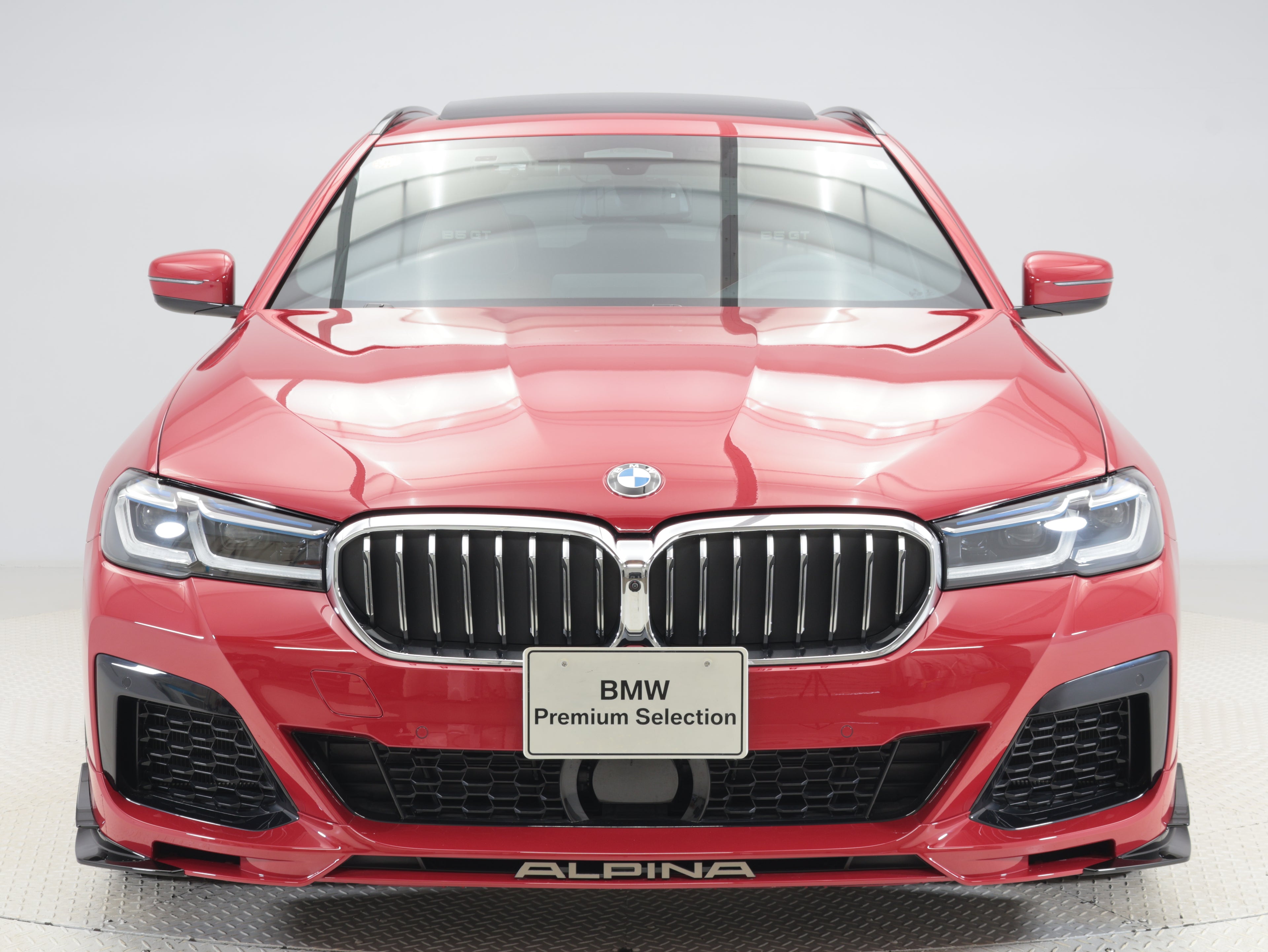 B5 GT Touring ALLRAD