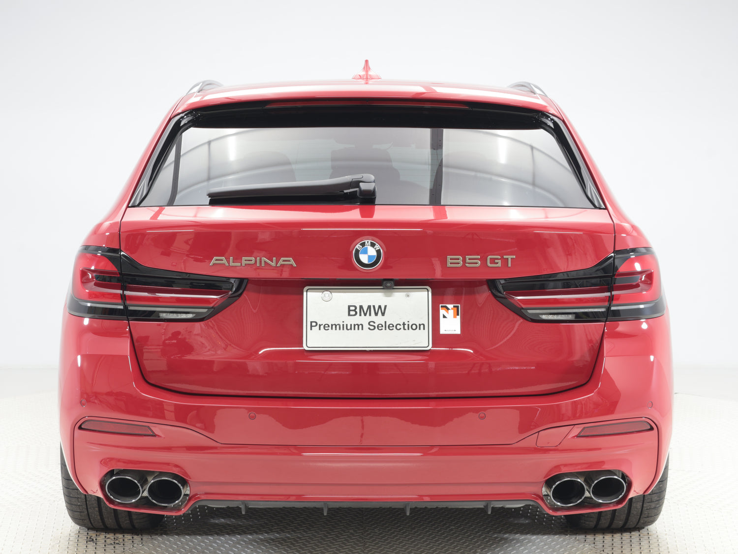 B5 GT Touring ALLRAD