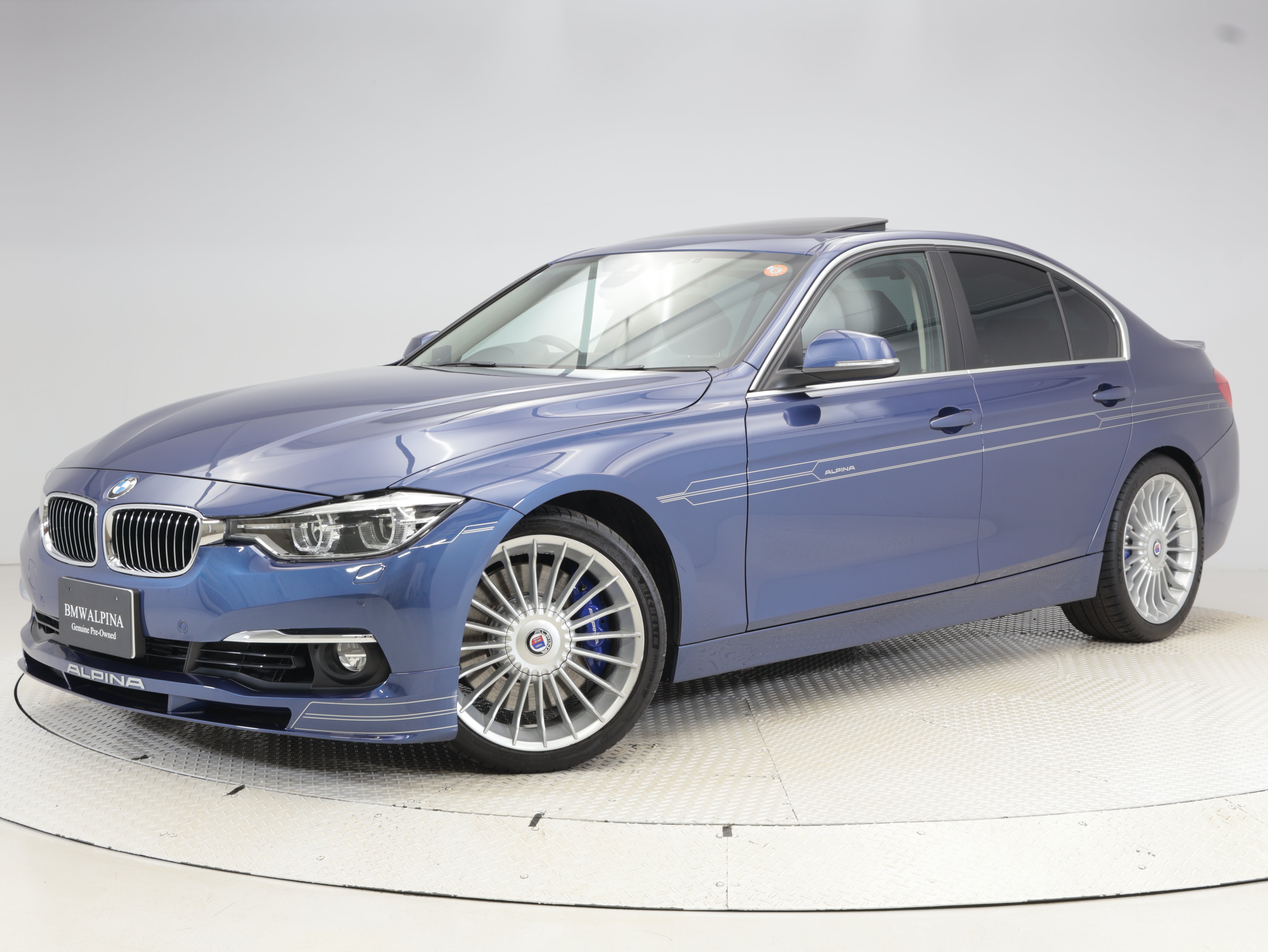 PRE-OWNED – ALPINA JAPAN SHOP