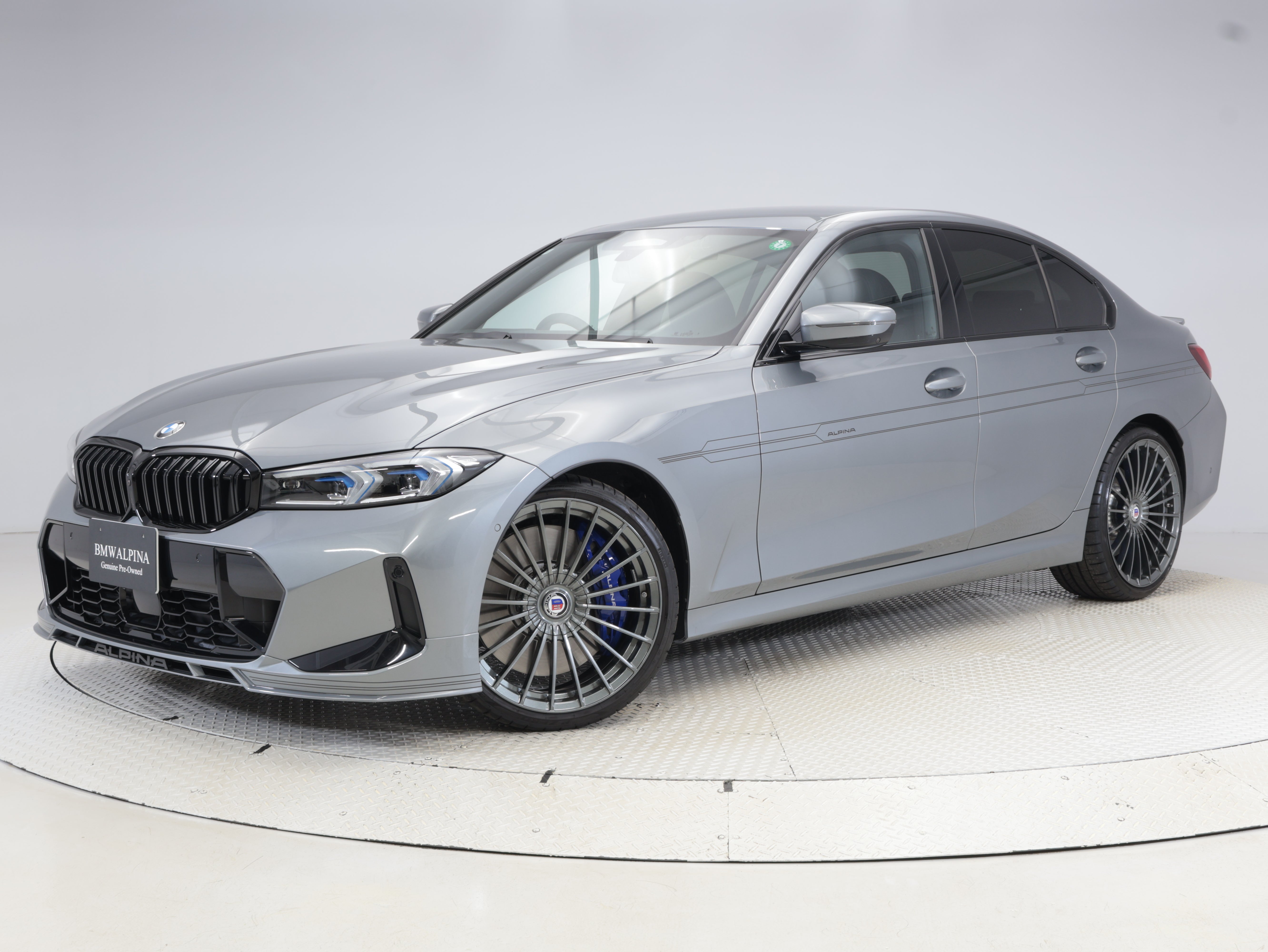 PRE-OWNED – ALPINA JAPAN SHOP