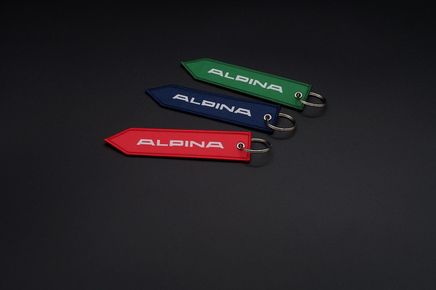 ALPINA フライトタグ Ⅱ　　