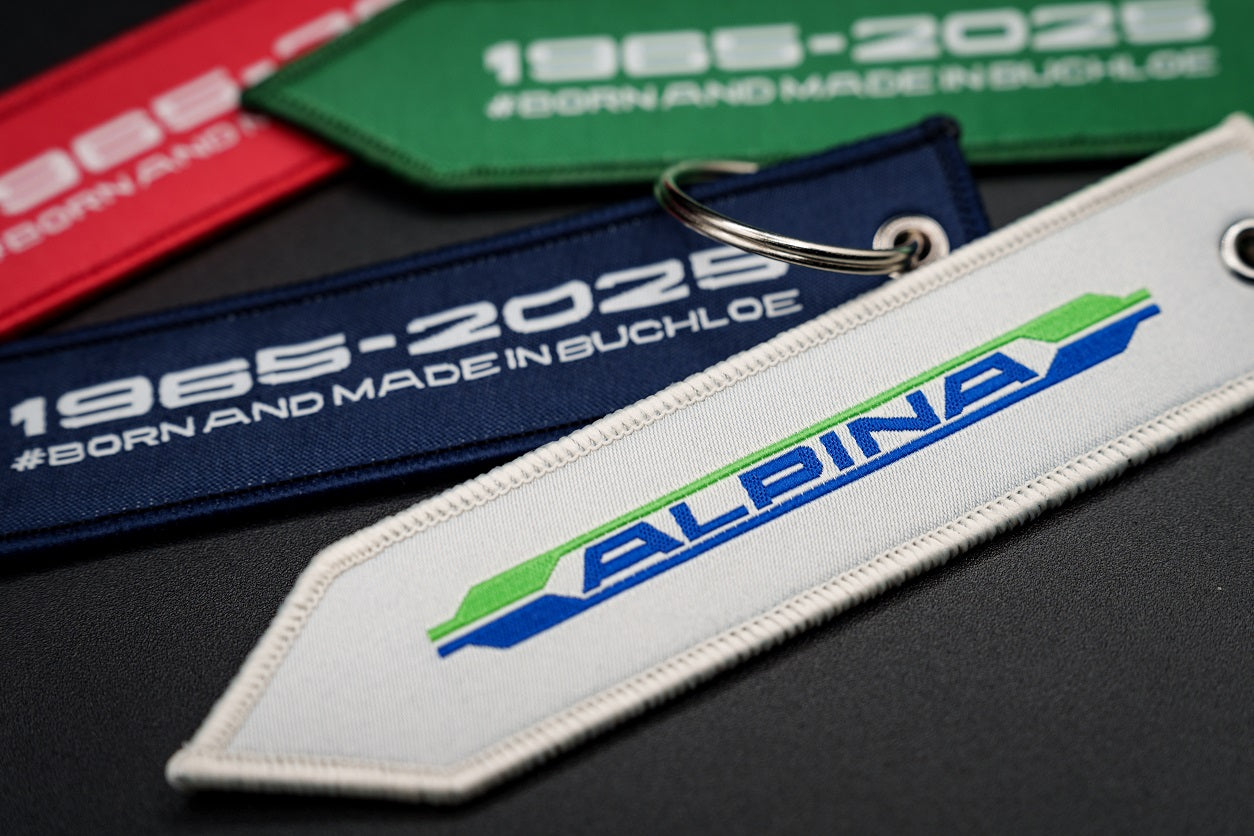 ALPINA フライトタグ Ⅱ　　