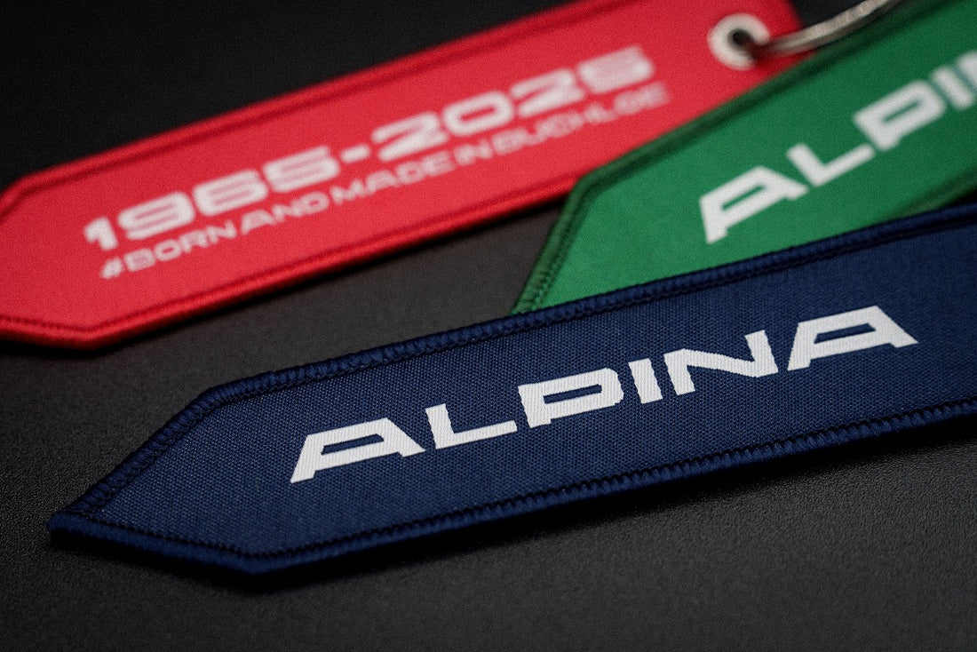 ALPINA フライトタグ Ⅱ　　