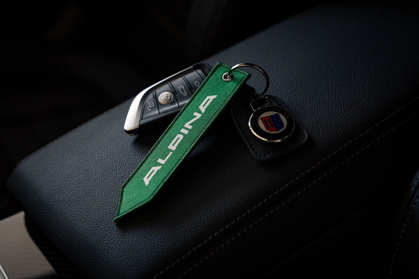 ALPINA フライトタグ Ⅱ　　