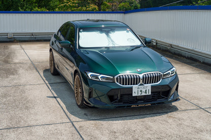 ALPINA JAPAN オリジナル サンシェード　