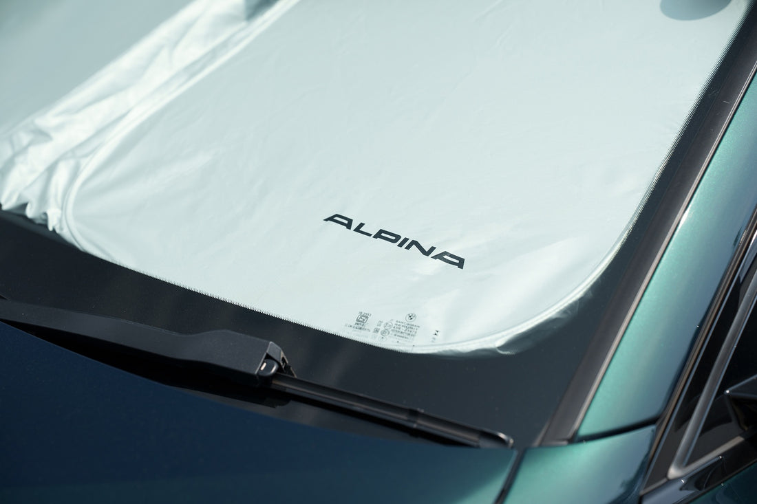 ALPINA JAPAN オリジナル サンシェード　