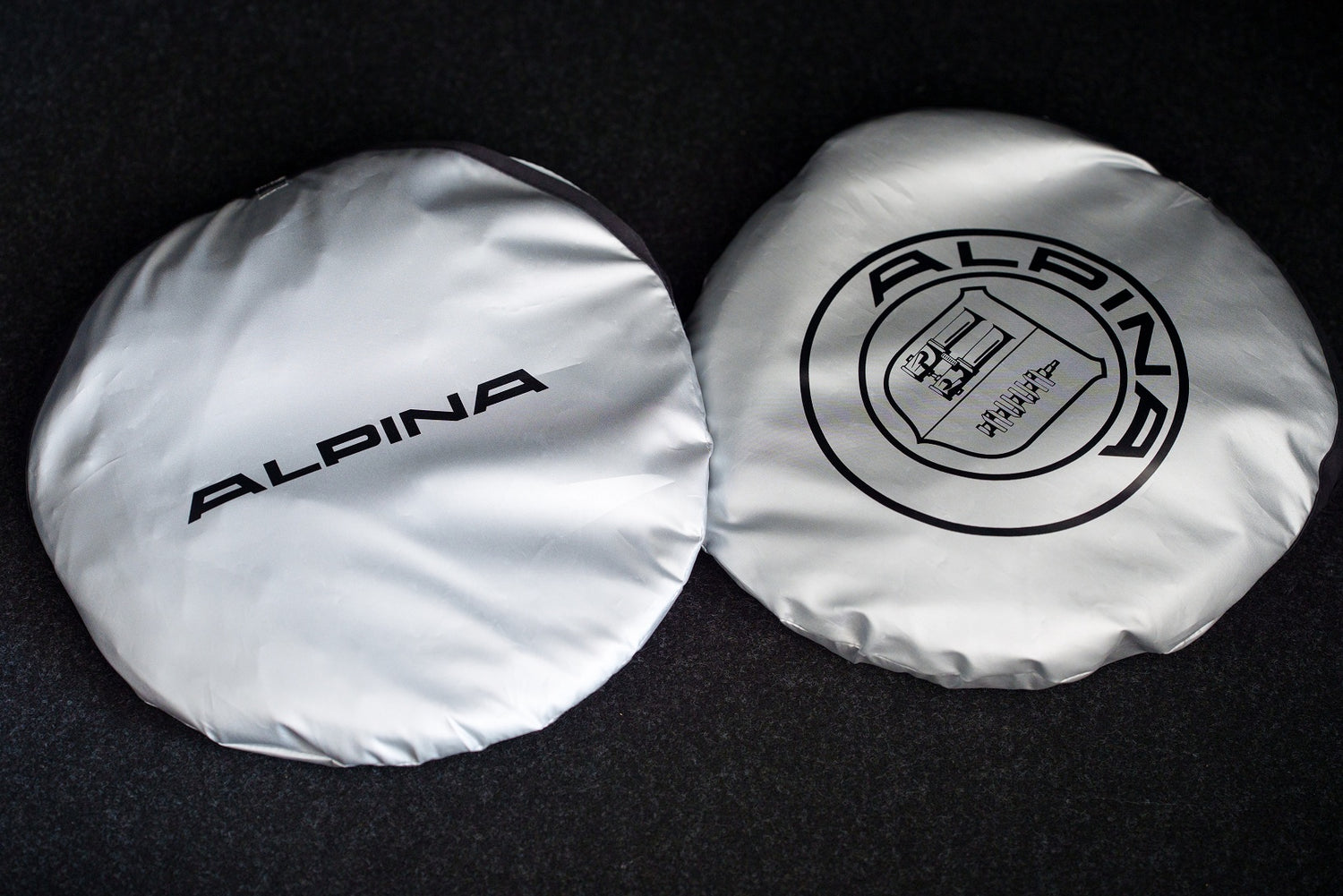 ALPINA JAPAN オリジナル サンシェード　