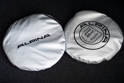 ALPINA JAPAN オリジナル サンシェード　