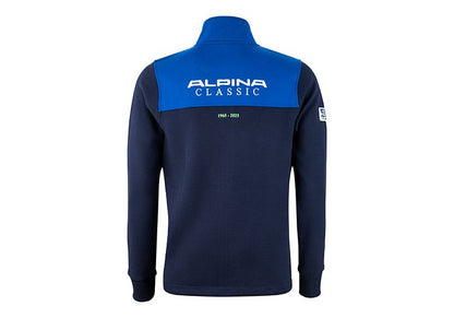ALPINA CLASSIC 「60 YEARS COLLECTION」 スウェットジャケット (ユニセックス）