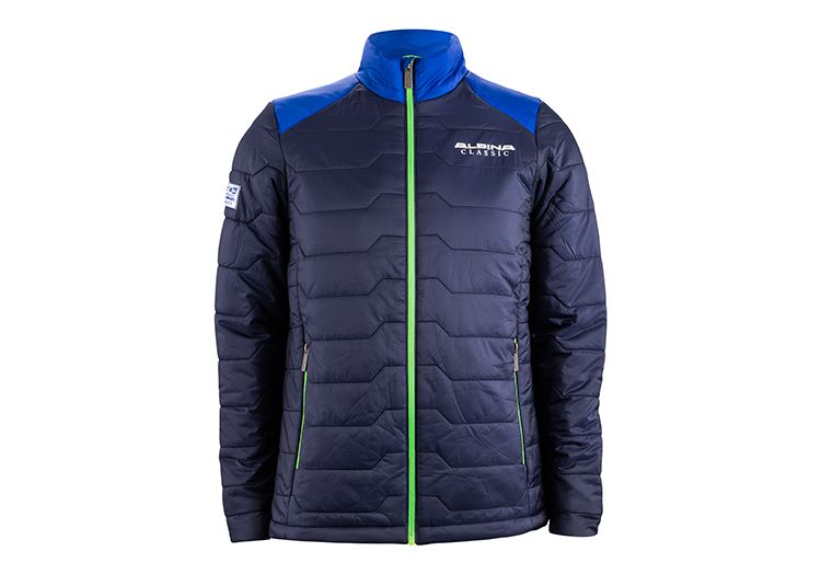 ALPINA CLASSIC 「60 YEARS COLLECTION」 ステップジャケット × Primaloft（ユニセックス）