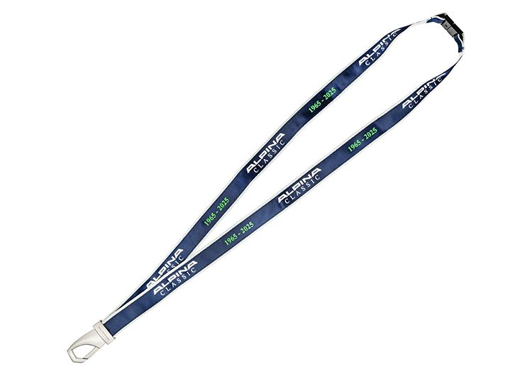 ALPINA CLASSIC 「60 YEARS COLLECTION」 ネックストラップ