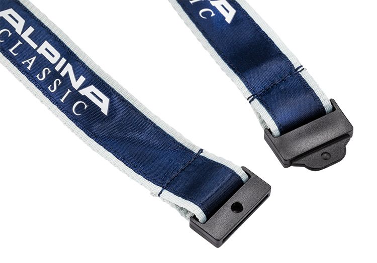 ALPINA CLASSIC 「60 YEARS COLLECTION」 ネックストラップ