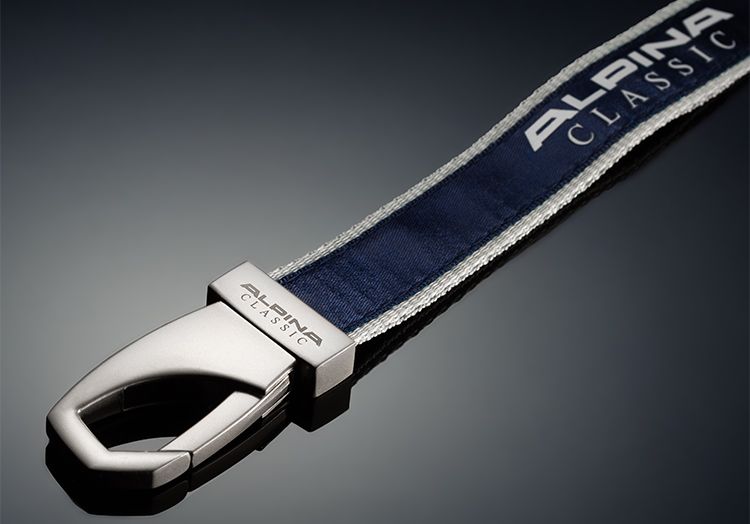 ALPINA CLASSIC 「60 YEARS COLLECTION」 ネックストラップ